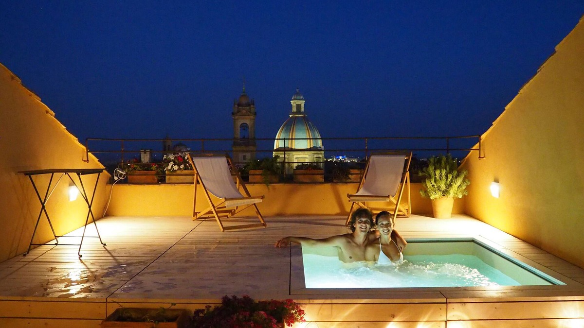 Caltagirone Bed & Breakfast | B&B Attico Taranto