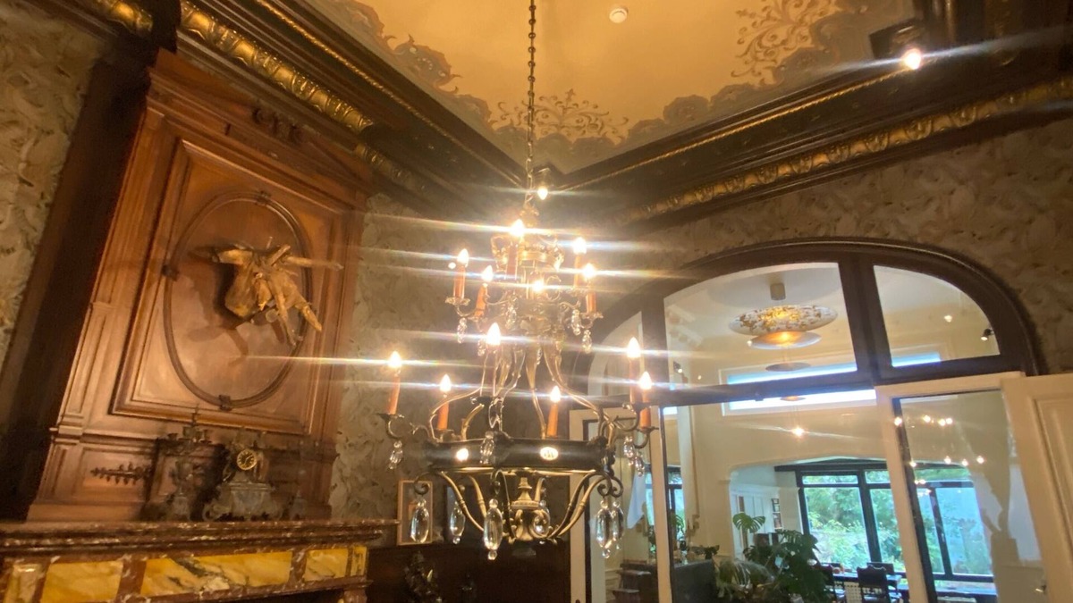South Antwerp Bed & Breakfast | B&B Au Lit Jerome