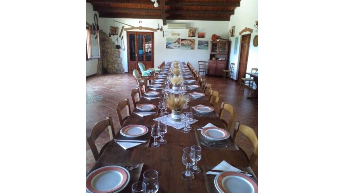 San Vero Milis Bed & Breakfast | B&B Azzurro "Francesca"