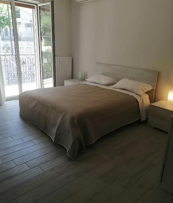 Castelcivita Bed & Breakfast | B&B Babbaro - camera con bagno privato