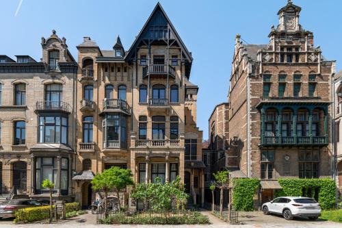 Zurenborg Bed & Breakfast | B&B Baron Osy