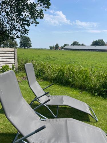 Blankenham Apartment | B&B bij de Roosjes