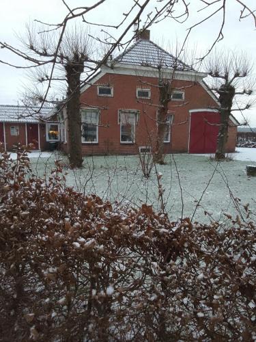 Sellingen House | B&B Bij Greet
