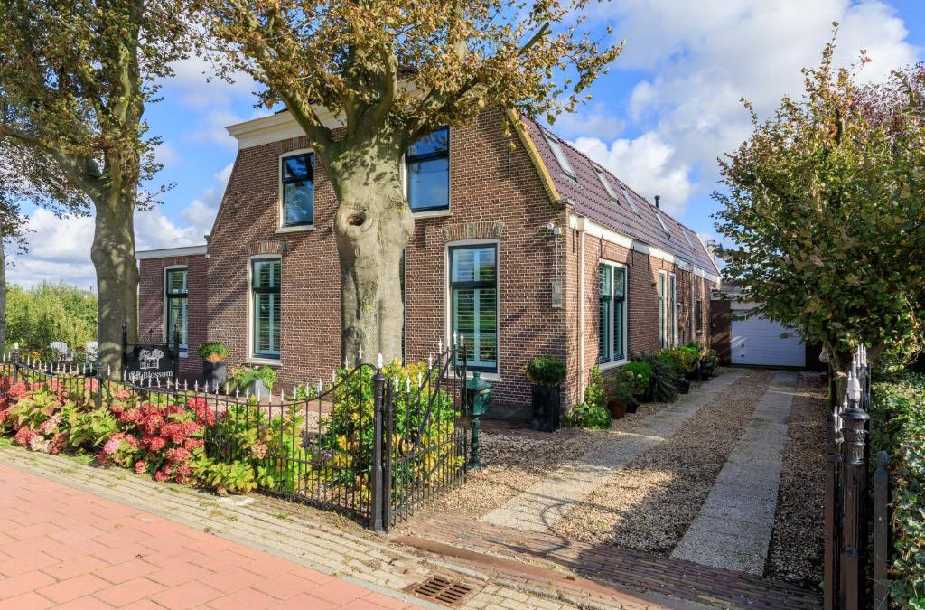 De Engel Bed & Breakfast | B&B Blossom