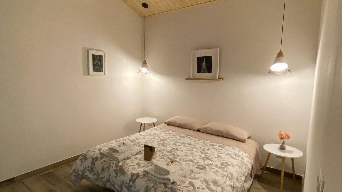 Augusta House | B & b Blu Mare will welcome you in a modern and exclusive environment.