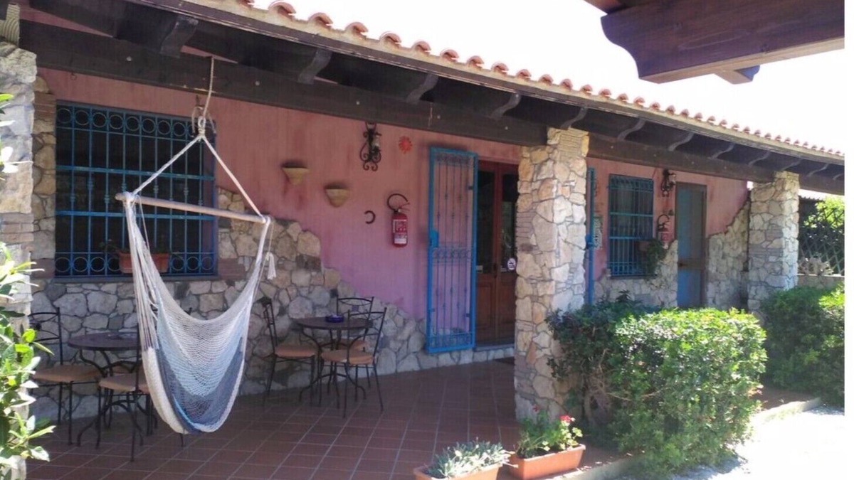 San Vero Milis Bed & Breakfast | B&B Blue Corner "Margherita"