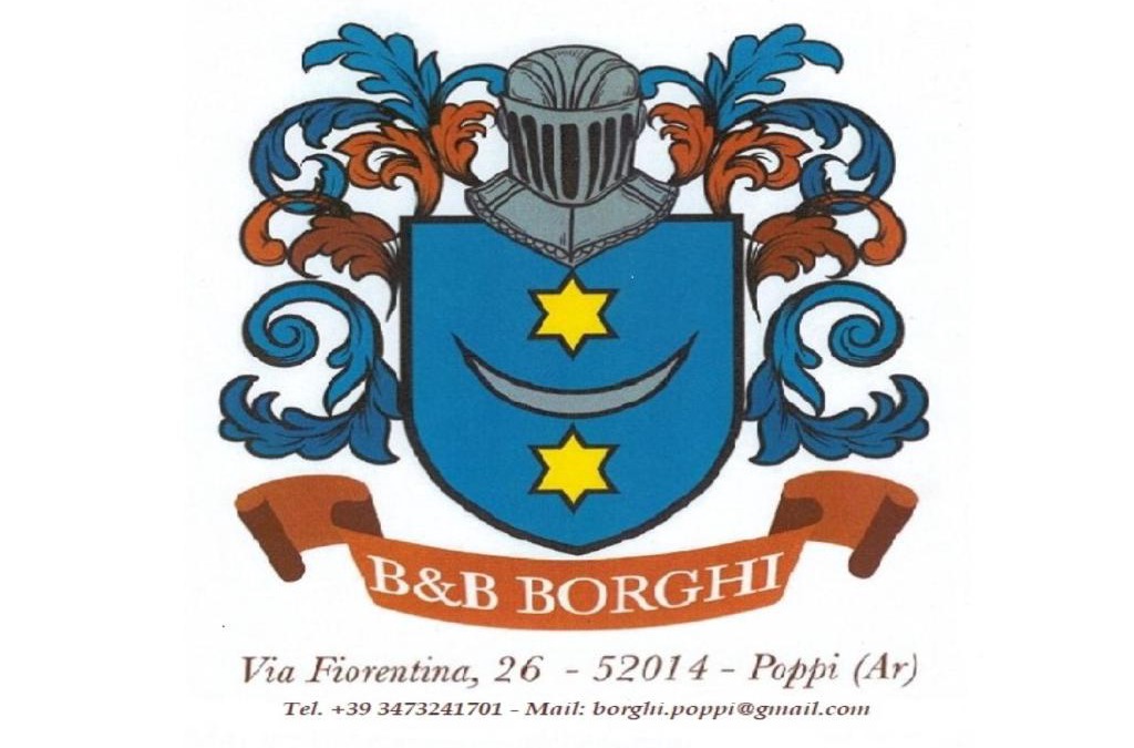 Porrena Bed & Breakfast | B&B BORGHI