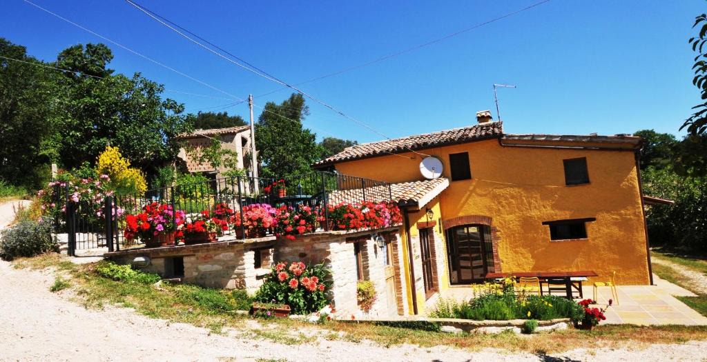 Avacelli House | B&B Bosimano