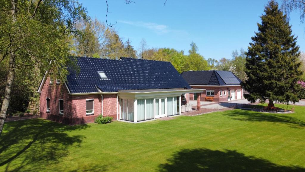 Municipality of Stadskanaal Bed & Breakfast | B&B Bosstee