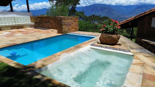 Barichara Bed & Breakfast | B&B Buenavista Barichara