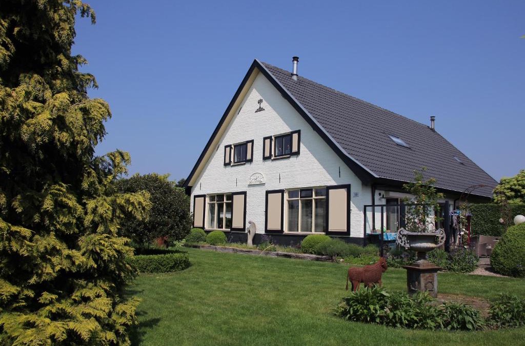 Oosterhout Bed & Breakfast | B&B Buitenwaard