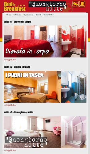 Bobbio Bed & Breakfast | B&B BuongiornoNotte