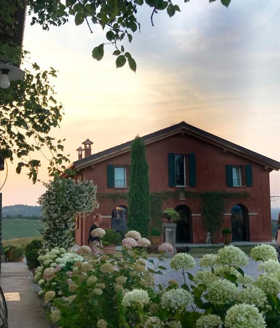 Mercatale House | B&B Cà Bianca dell'Abbadessa