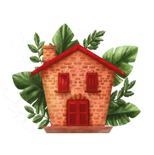 Castiglione di Cervia Bed & Breakfast | B&B Ca Rossa