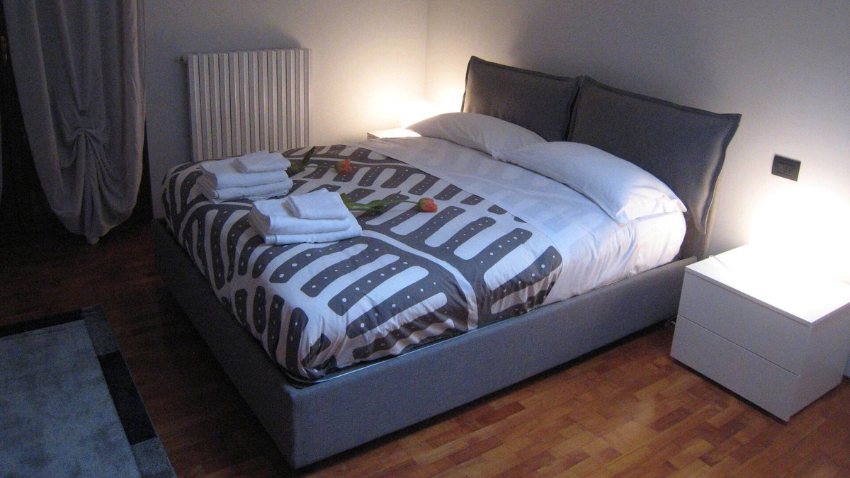 Villa Guardia Bed & Breakfast | B&B Casa Ceruti - 2 Connecting Double Rooms
