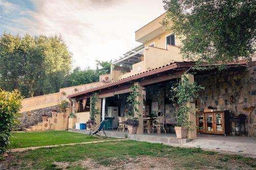 San Giovanni a Piro House | B&B Casa dei Nonni