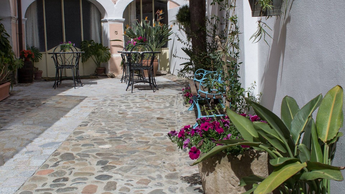 San Vito Bed & Breakfast | B&B Casa Licheri