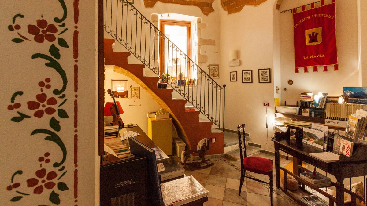 Pretoro Bed & Breakfast | B&B Casa Milà