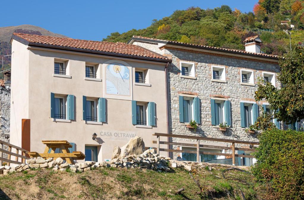 Guia Bed & Breakfast | B&B CASA OLTRAVAL