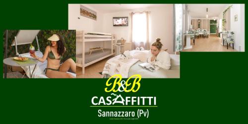 Sannazzaro deʼ Burgondi Bed & Breakfast | B&B Casaffitti