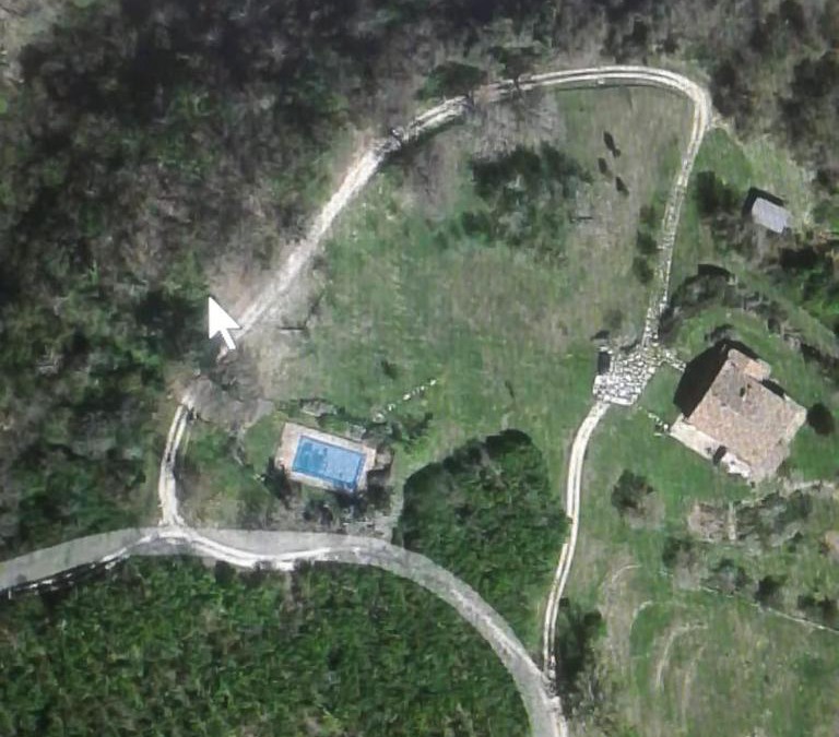 San Venanzo Bed & Breakfast | B&B Casale Ormano