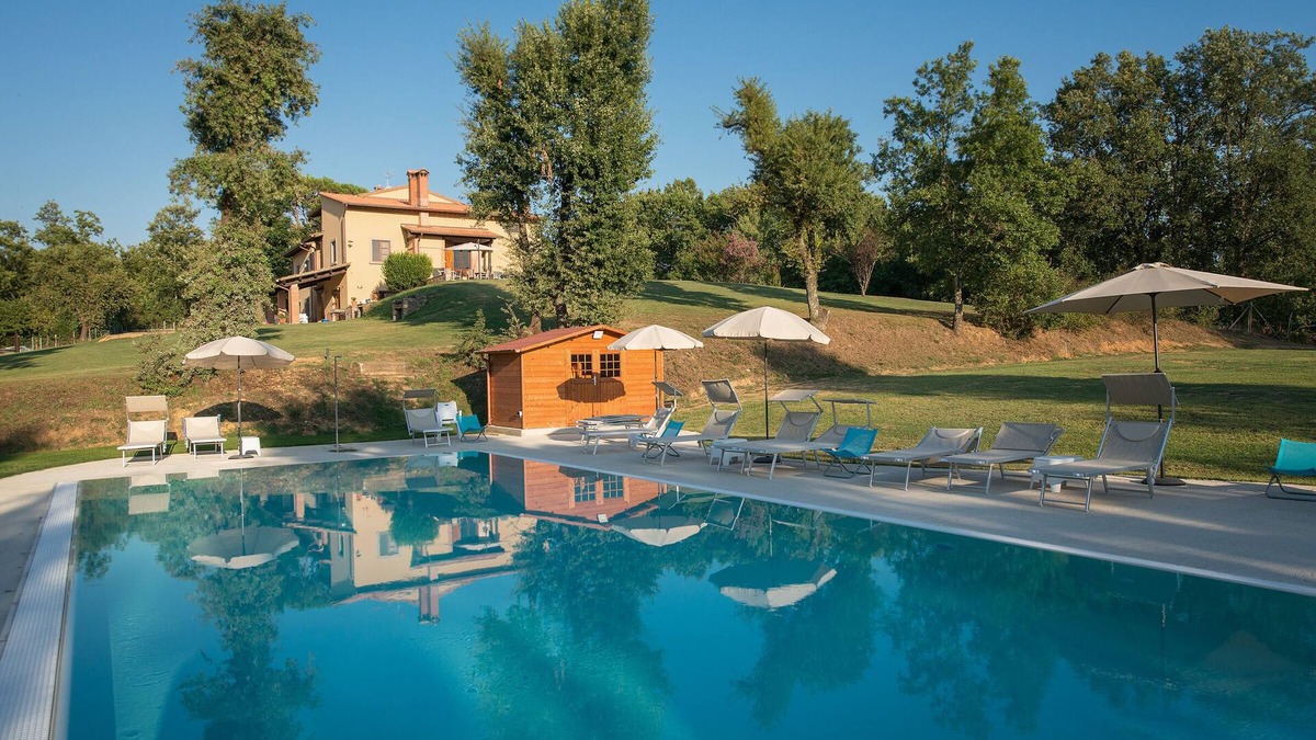 Fucecchio Bed & Breakfast | B&B Casalisa
