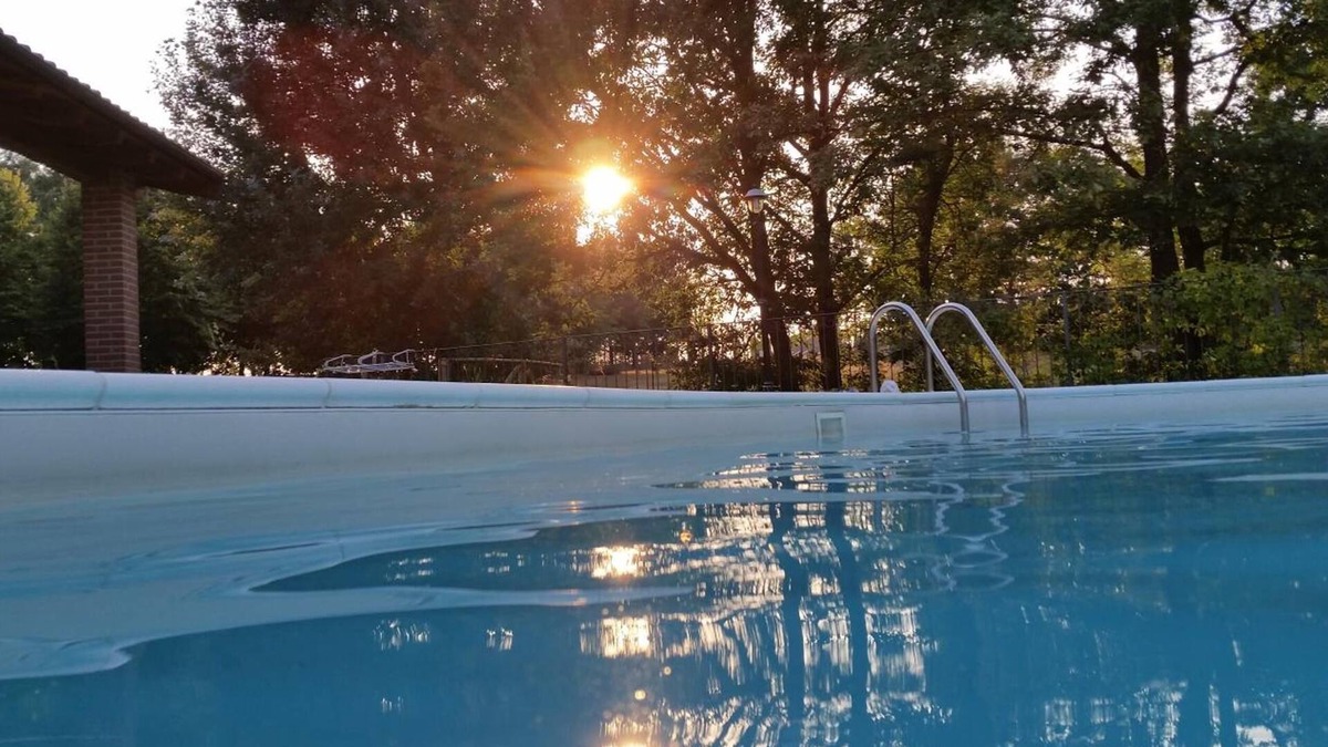 Carpeneto Bed & Breakfast | B&B Cascina Rosa Camilla