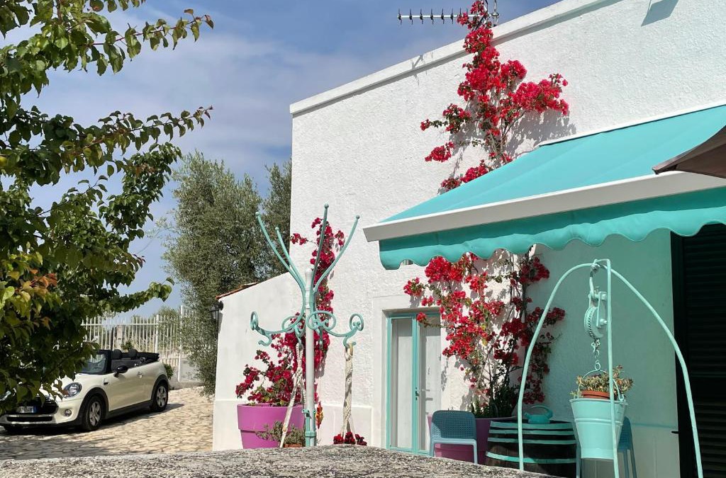 Monte Sant'Angelo Apartment | B&B Case Vacanza Orchidea marina di Macchia a Mattinata Gargano