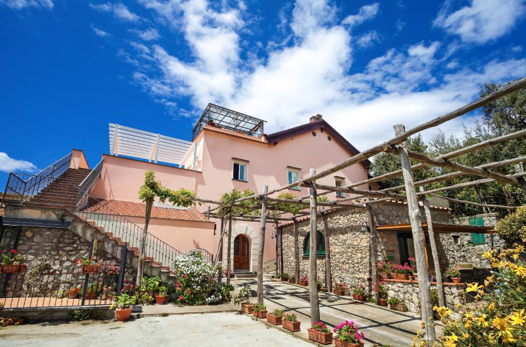 Vico Equense Bed & Breakfast | B&B Cassiopea