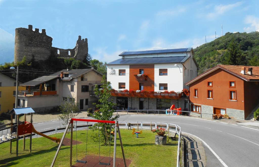Cimbergo Bed & Breakfast | B&B Castello Cimbergo