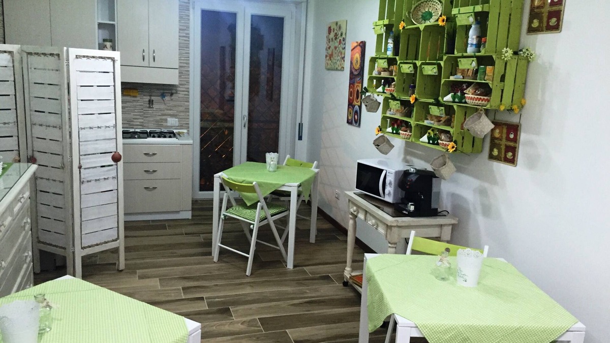 Crotone Bed & Breakfast | B&B Castello - Crotone: rooms and apartments near the promenade