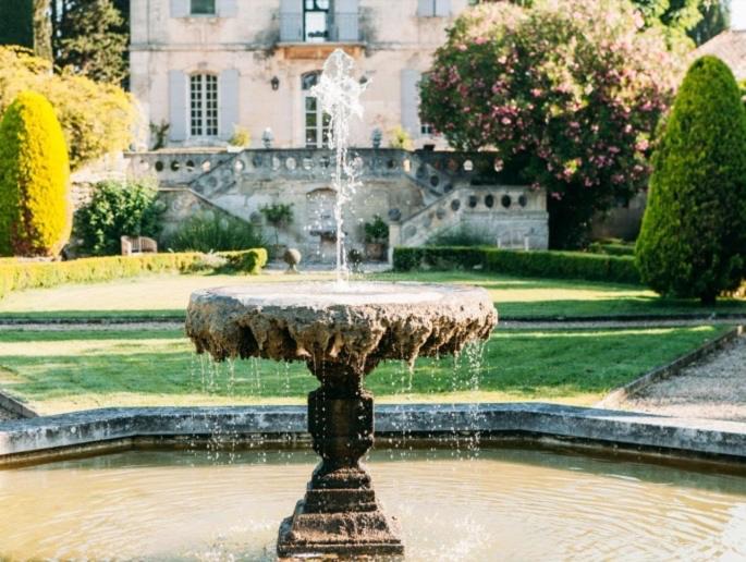 Fontvieille Bed & Breakfast | B&B Château Légier