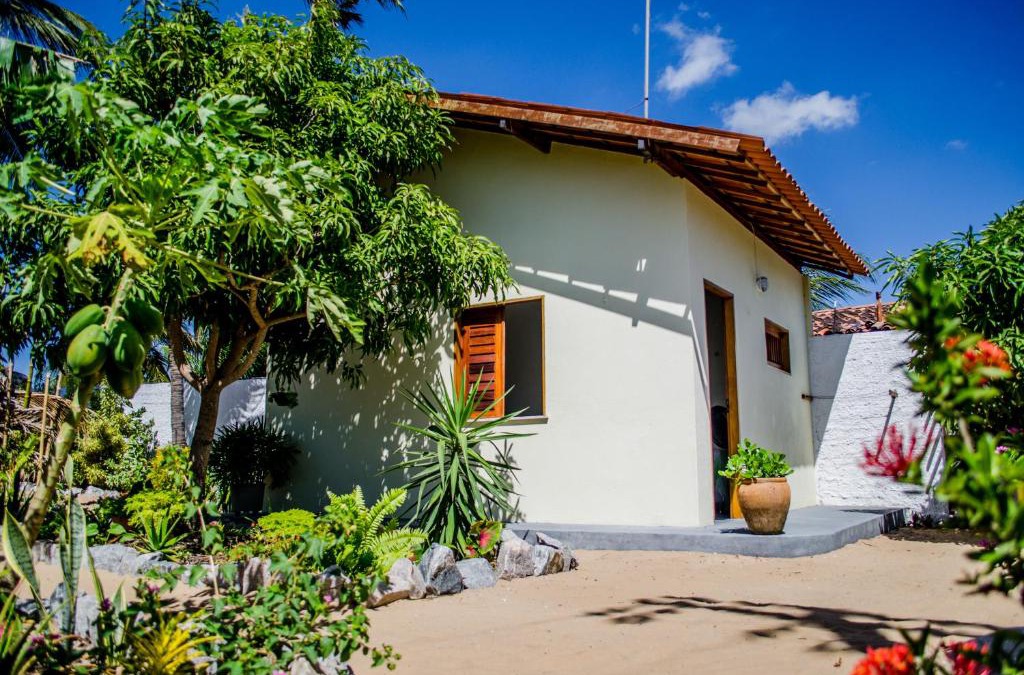 Lagoinha Bed & Breakfast | B&B Chalé Jardins