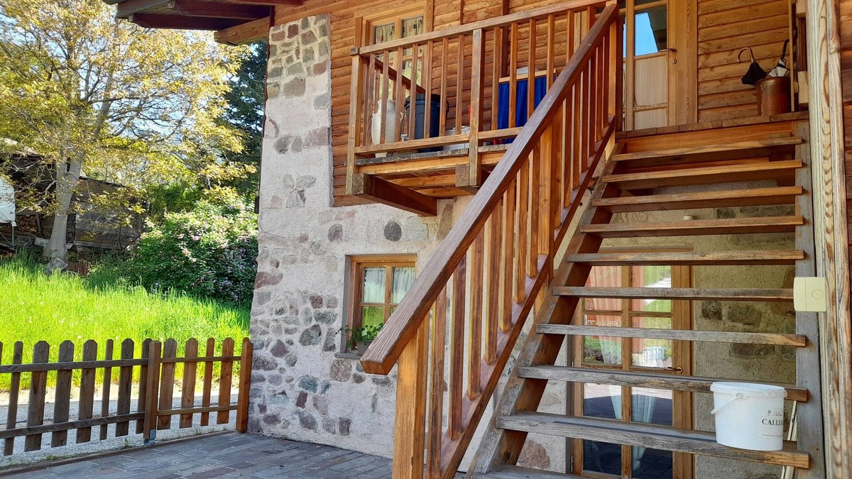 Sant'Orsola Terme Bed & Breakfast | B&B CHALET DOLOMITI
