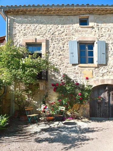 Barjac Bed & Breakfast | B&B Champdelaplume
