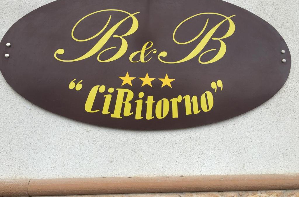 Vittoria Bed & Breakfast | B&B Ciritorno