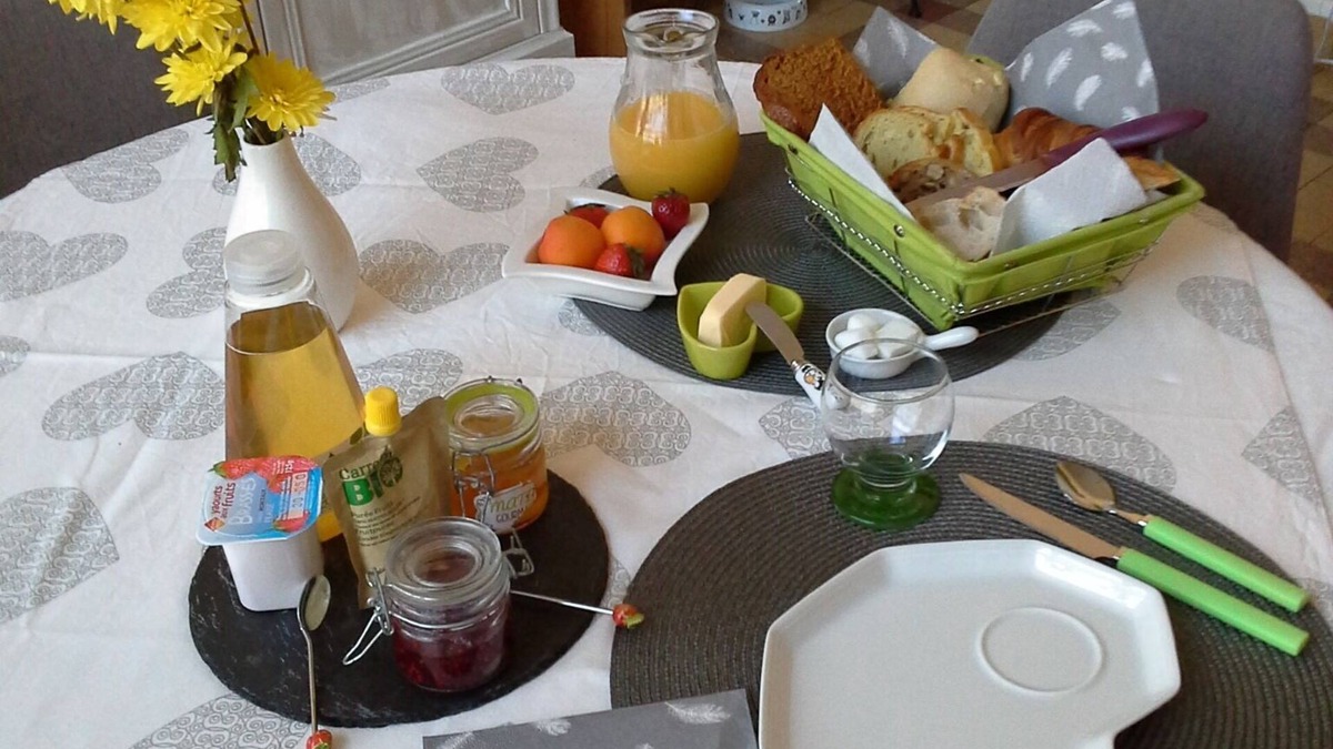 Funay - Bruyeres Bed & Breakfast | B & B close to the 24-hour circuit