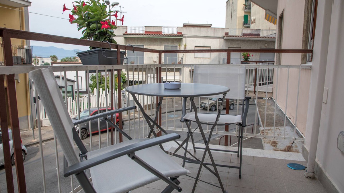 Pompei Bed & Breakfast | B&B Colore Verace