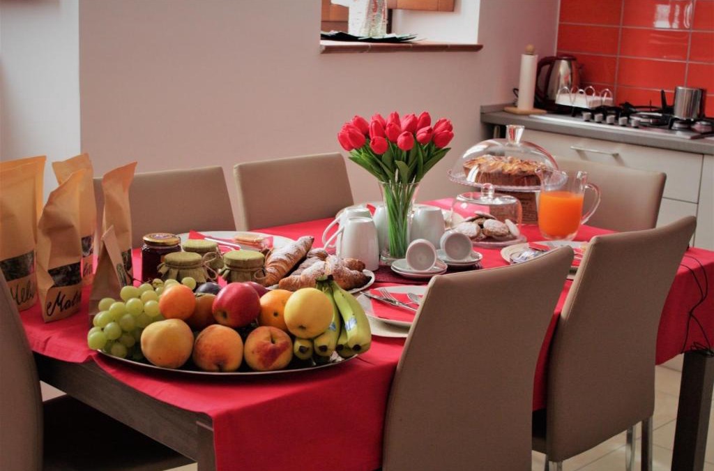 Castelsaraceno Bed & Breakfast | B&B Continanza