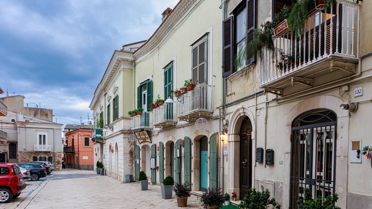Venosa Bed & Breakfast | B&B CORSO VITTORIO