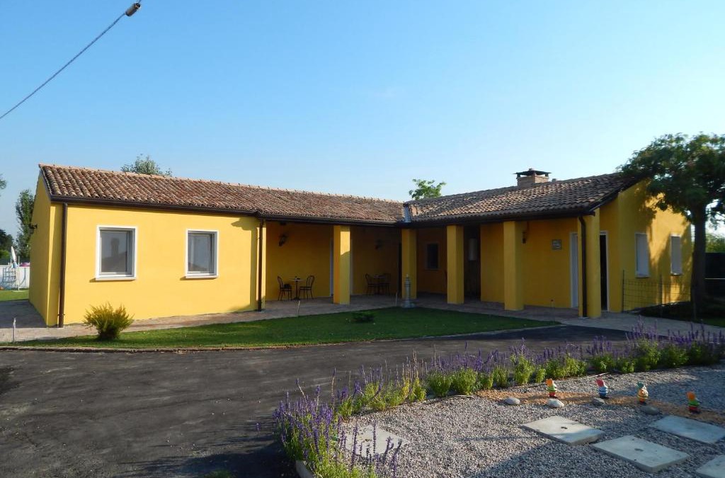 Taglio di Po Bed & Breakfast | B&B Corte Bolandina