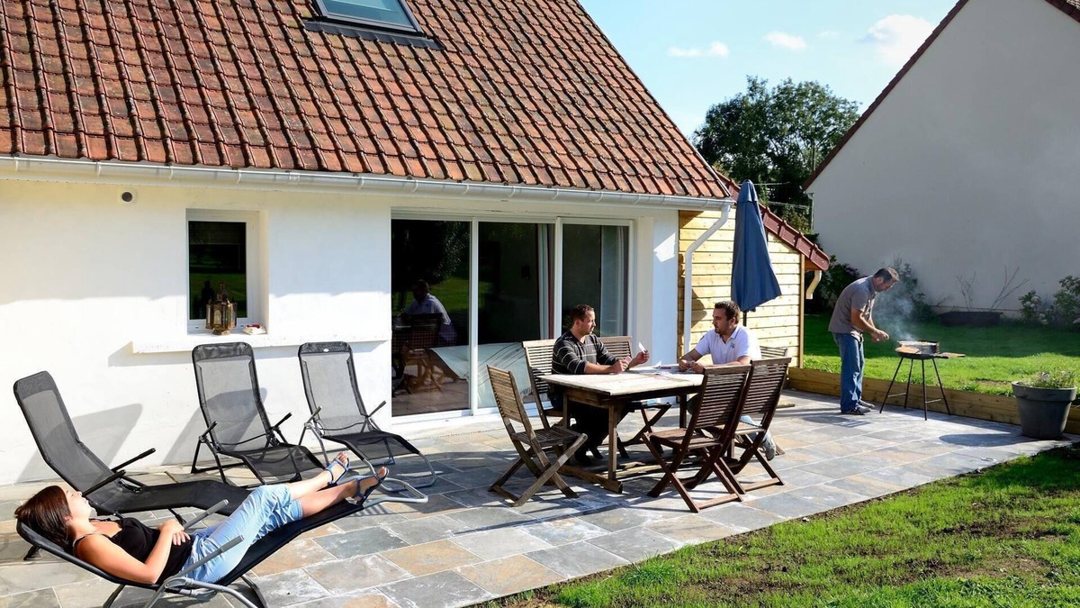 Alembon Cottage | B&B cottage for 5 people