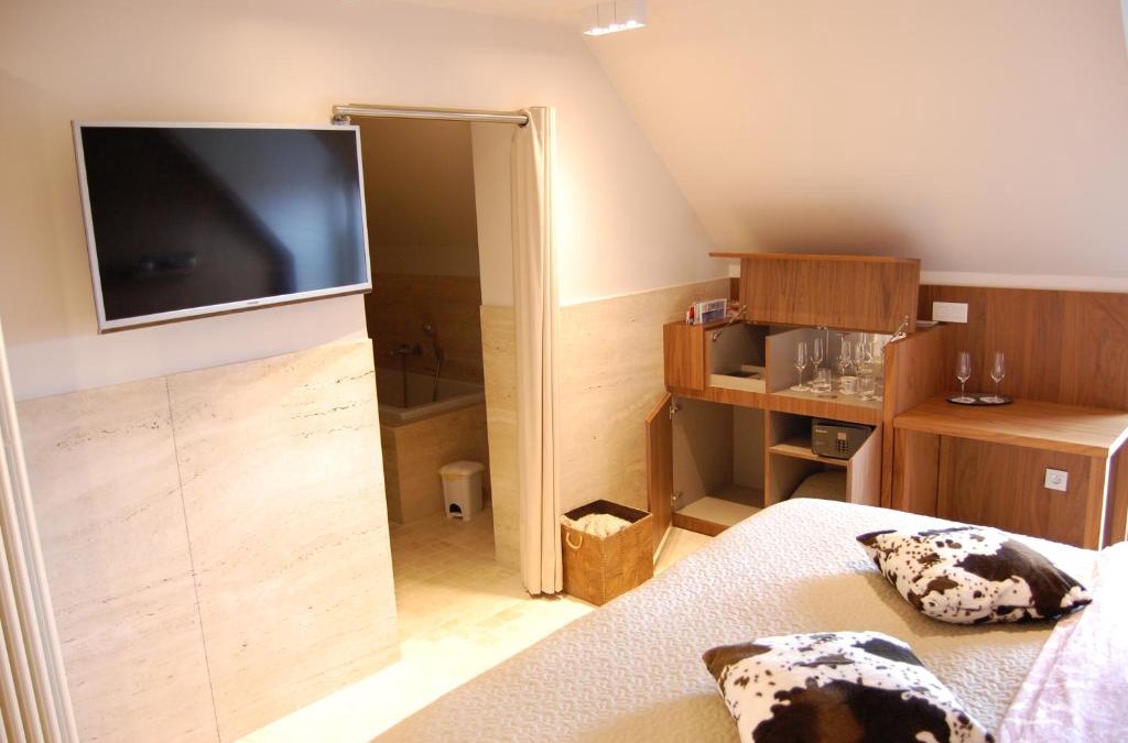 Zonnebeke Bed & Breakfast | B&B Cottage Sandfort