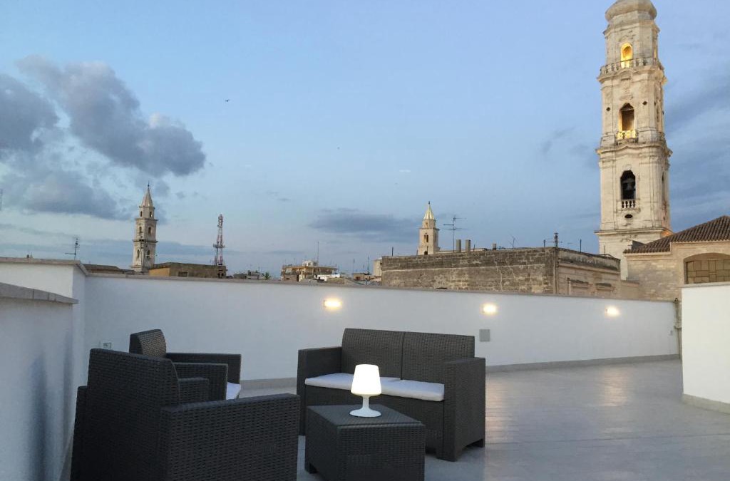 Andria Bed & Breakfast | B&B Curtopassi