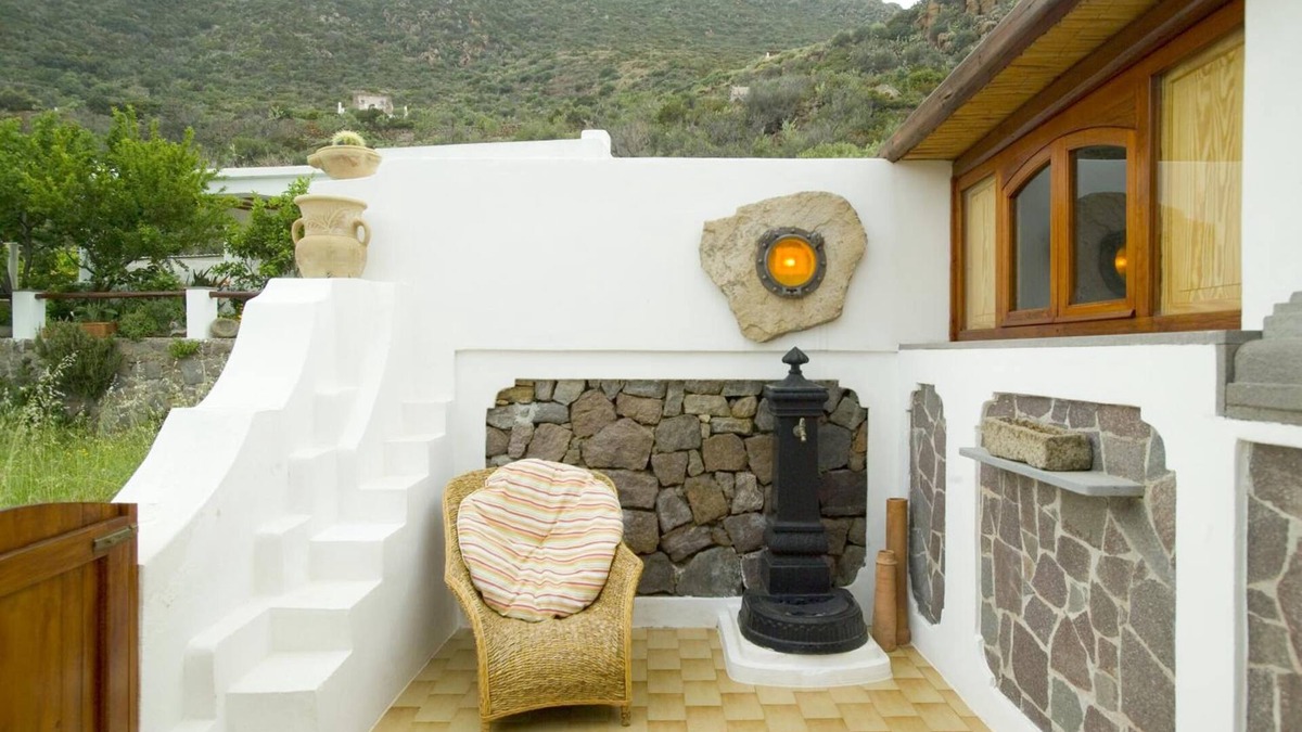 Panarea Bed & Breakfast | B&B da Luca