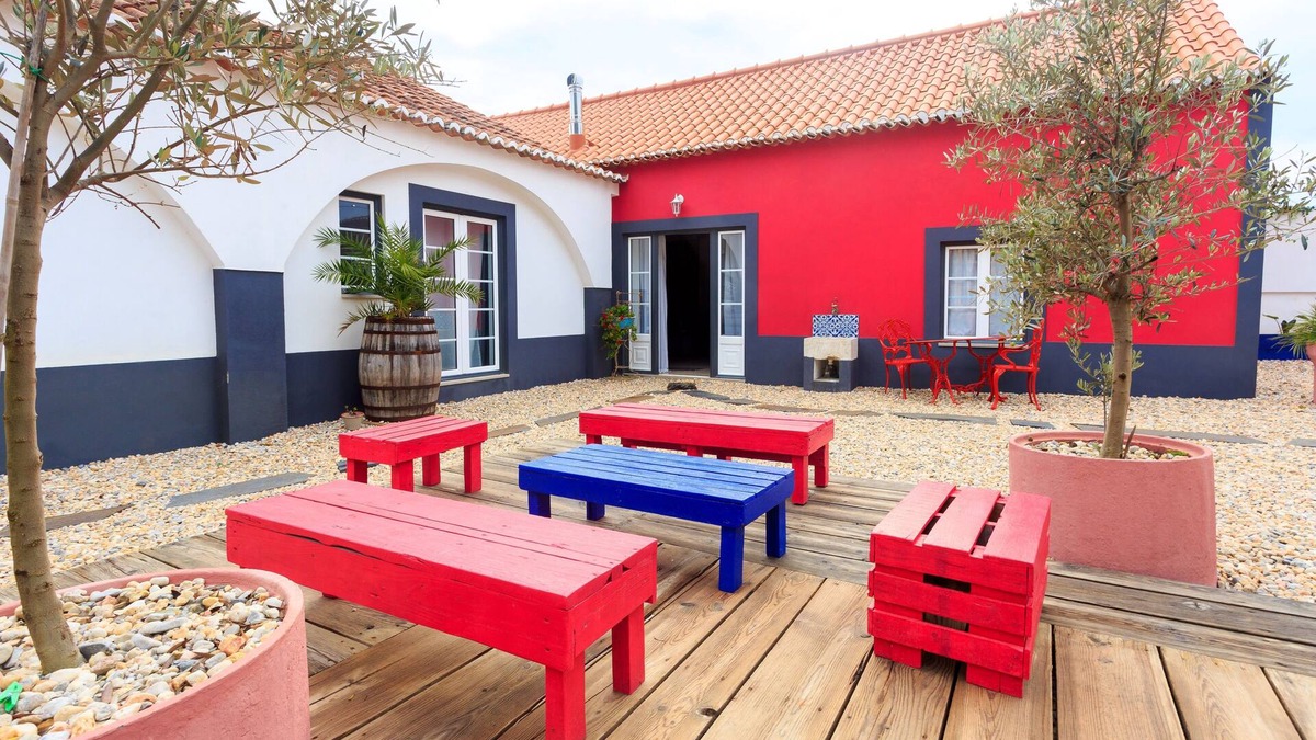Carvalhal Bed & Breakfast | B&B da Mata/authentic holiday home in the hart of silvercoast