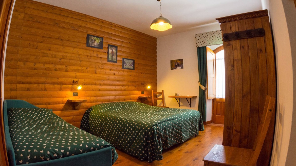 Villetta Barrea Bed & Breakfast | B&B Da Nonna Li