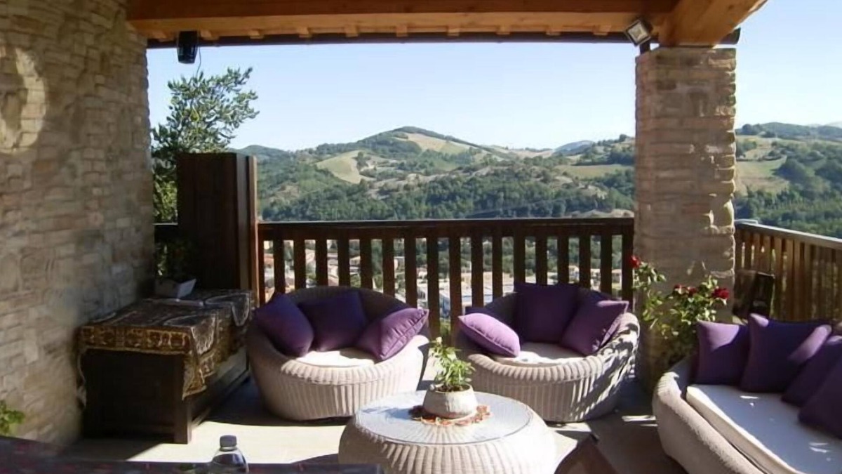 Urbania Bed & Breakfast | B&B da Vi.Vì