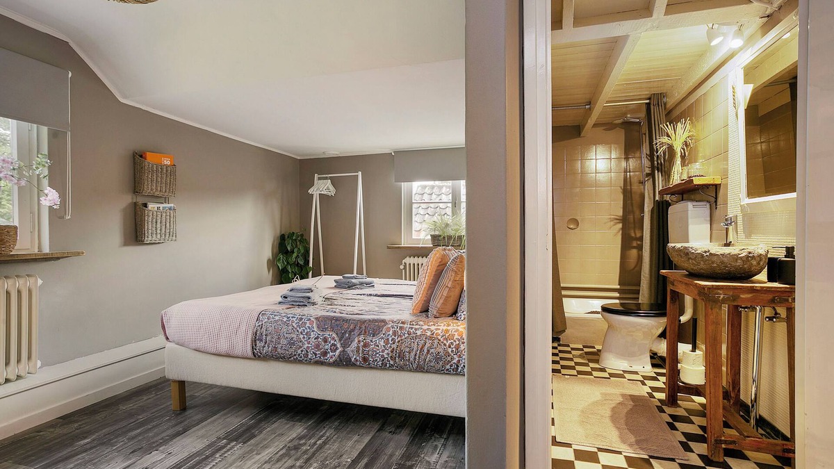 Knikkerdorp Bed & Breakfast | B&B De Grote Waaij