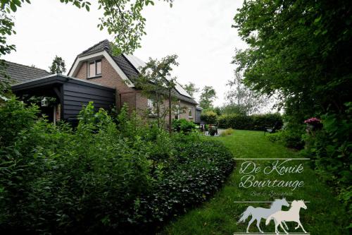 Bourtange Bed & Breakfast | B&B De Konik Bourtange